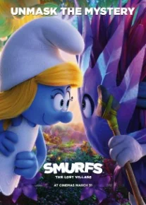 Smurflar: Yo'qolgan qishloq / Смурфики: Затерянная деревня Uzbek O'zbek tilida tas-ix skachat download