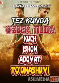 To'qnashuv / Urush / Jang / Hind kinosi O'zbek tilida 2019 Uzbekcha tarjima (TEZ KUNDA !!!) / Бой War / Tas-IX skachat