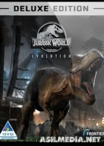 Jurassic World Evolution: Deluxe Edition v.[v 1.4.3 + DLCs]