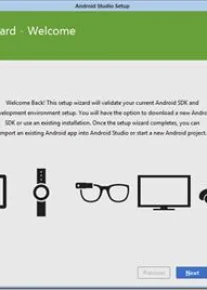 Android Studio Build