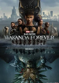 Qora qoplon 2: Vakanda boqiy / Qora Pantera 2: Wakanda abadiy Uzbek tilida kino 2022 O'zbekcha tarjima film