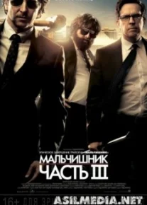 Мальчишник: Часть III