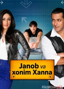 Janob va xonim Xanna / Xotinimning xiyonati 3 2009 Hind kino Uzbek tilida Men va honim Hanna O'zbekcha tarjima kino Full HD tas-ix skachat