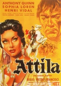 Attila / Аттила завоеватель Uzbek O'zbek tilida tas-ix skachat download