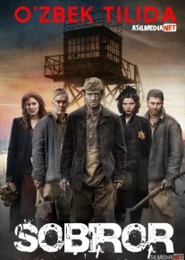 Sobibor / Sobiror Uzbek tilida 2018 O'zbekcha tarjima kino HD