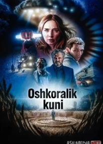 Oshkoralik kuni 2026 Premyera Uzbek tilida O'zbekcha tarjima kino Full HD tas-ix skachat
