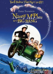 Mening qattiq qo'l enagam 2 / Enaga Makve 2 Uzbek tilida 2010 O'zbekch tarjima kino HD