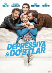 Depressiya va do'stlar 2012 Uzbek tilida O'zbekcha tarjima kino Full HD tas-ix skachat