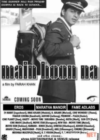 Я рядом с тобой!!! / Main Hoon Na Tas-IX