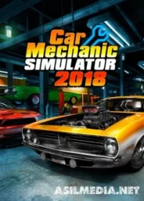 Car Mechanic Simulator 2018