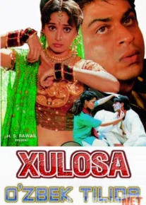 Xulosa Hind kino Uzbek tilida 1994 O'zbek tarjima tas-ix skachat