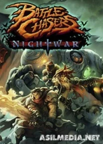 Battle Chasers: Nightwar