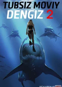 Tubsiz moviy dengiz 2 / Chuqur ko'k okean 2 Uzbek tilida O'zbekcha tarjima kino 2018 HD skachat