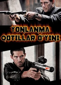 Assassinlar o'yini / Yonlanma qotillar o'yini / Yollanma killerlar oyini Uzbek tilida 2011 O'zbekcha tarjima kino HD