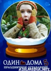 Один дома 5: Праздничное ограбление