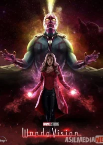 Vanda va Vijn / WandaVision / Vijin barcha qismlar Uzbek tilida 2021 O'zbekcha tarjima kino HD