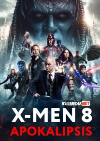 X-Men 8: Apokalipsis / G'aroyib odamlar 8 / Rosamaxa 8 Uzbek tilida 2016 O'zbekcha tarjima kino HD