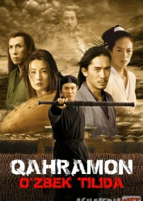Qahramon / Qaxramon Uzbek tilida 2002 O'zbekcha tarjima kino HD