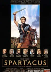 Spartak / Spartacus Uzbek tilida 1960 O'zbekcha tarjima kino HD