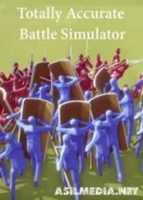 Totally Accurate Battle Simulator
