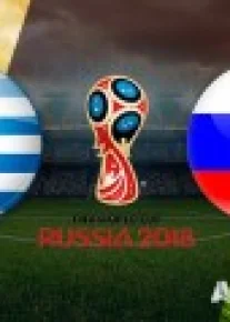 Уругвай – Россия | Чемпионат Мира 2018 | Групповой этап | 3-й тур