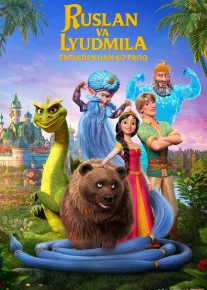 Ruslan va Lyudmila : Ertakdan ham Ko'proq 2023 Uzbek tilida O'zbekcha tarjima kino Full HD tas-ix skachat