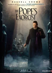 Ekzorsist - Vatikan jin chiqaruvchisi Ujas kino Uzbek tilida 2023 O'zbekcha tarjima kino HD