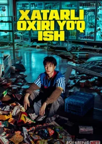 Xatarli oxiri yo'q ish / Mukammal ish Koreys seriali 2026 Uzbek tilida O'zbekcha tarjima kino Full HD tas-ix skachat