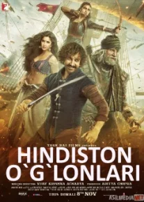 Hindiston qaroqchilari / oglonlari Uzbek tilida O'zbekcha tarjima kino HD