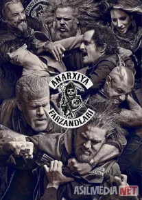 Anarxiya farzandlari / Monarxiya o'g'illari 2008 Serial Barcha Qismlar Uzbek tilida O'zbekcha tarjima kino Full HD tas-ix skachat