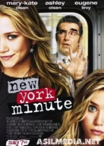 Мгновения Нью-Йорка / New York Minute