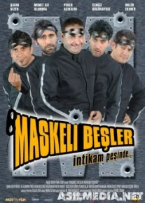 5 Telba qasos payida Turk kinosi O'zbek tilida PREMYERA