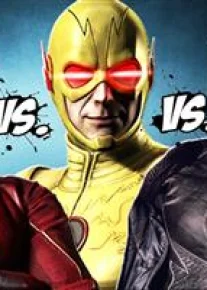 Флэш / The Flash 4 сезон 1-3 серия