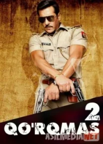 Qo'rqmas 2 / Бесстрашный 2 Hind kinosi Uzbek tarjima HD 2019 O'zbek tilida tas-ix skachat download