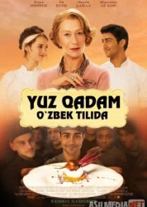 Yuz qadam / 100 qadam / Maftunkor lazzat (2014) Hind kino Uzbek tilida HD O'zbek tarjima