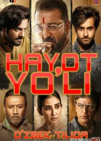 Hayot yo'li Hind kino Uzbek tilida 2019 kino HD