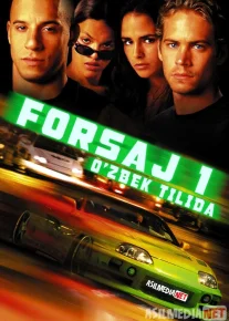 Forsaj 1 / Farsaj 1 / F1 Uzbek tilida 2001 O'zbekcha tarjima kino HD