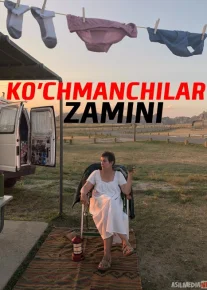 Ko'chmanchilar Zamini / O'lkasi / Mamlakati / Nomadland Uzbek tilida 2021 O'zbekcha tarjima kino HD