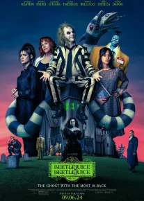 Bitljus Bitljus / Beetlejuice Uzbek tilida 2024 O'zbekcha tarjima kino HD