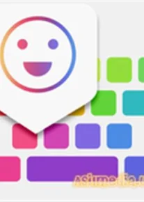 iKeyboard - emoji, emoticons v4.8.2.1612 (2018).