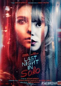 Kecha Sohoda / Soho shahridagi so'nggi kecha Ujas kino Uzbek tilida 2021 O'zbekcha tarjima qo'rqinchli kino HD