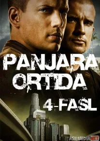 Panjara ortida Amerika seriali 4-fasl Barcha qismlar O'zbek tilida 2005 Uzbekcha tarjima