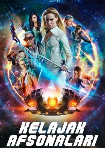 Kelajak afsonalari DC seriali Barcha qismlar 2016 Uzbek tilida O'zbekcha tarjima kino Full HD tas-ix skachat