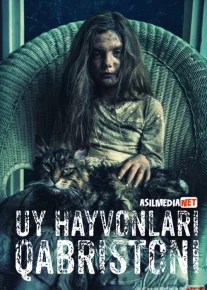 Uy Hayvonlari Qabristoni / Hayvonlar Mozori Uzbek tilida 2019 yil premyera kino O'zbekcha tarjima kino HD