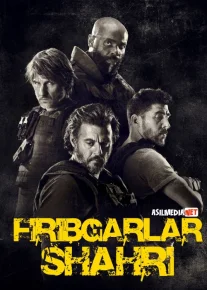 Firibgarlar Shahri Uzbek tilida 2020 yil premyera kino O'zbekcha tarjima kino HD