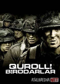 Qurolli birodarlar AQSH seriali Barcha qismlar O'zbek tilida 2001 Uzbekcha tarjima