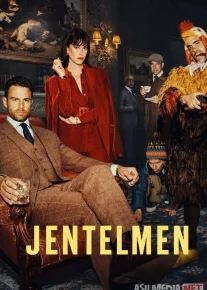 Jentelmen / Jentlmenlar seriali Barcha qismlar 2024 Uzbek tilida O'zbekcha tarjima kino Full HD tas-ix skachat