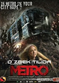 Metro Uzbek tilida O'zbekcha tarjima kino HD