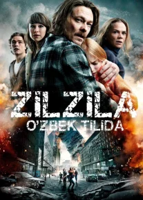 Zilzila / Yer silkinishi Uzbek tilida 2018 O'zbekcha tarjima kino HD