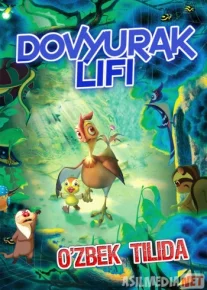 Dovyurak Lifi Multfilm Uzbek tilida 2011 HD